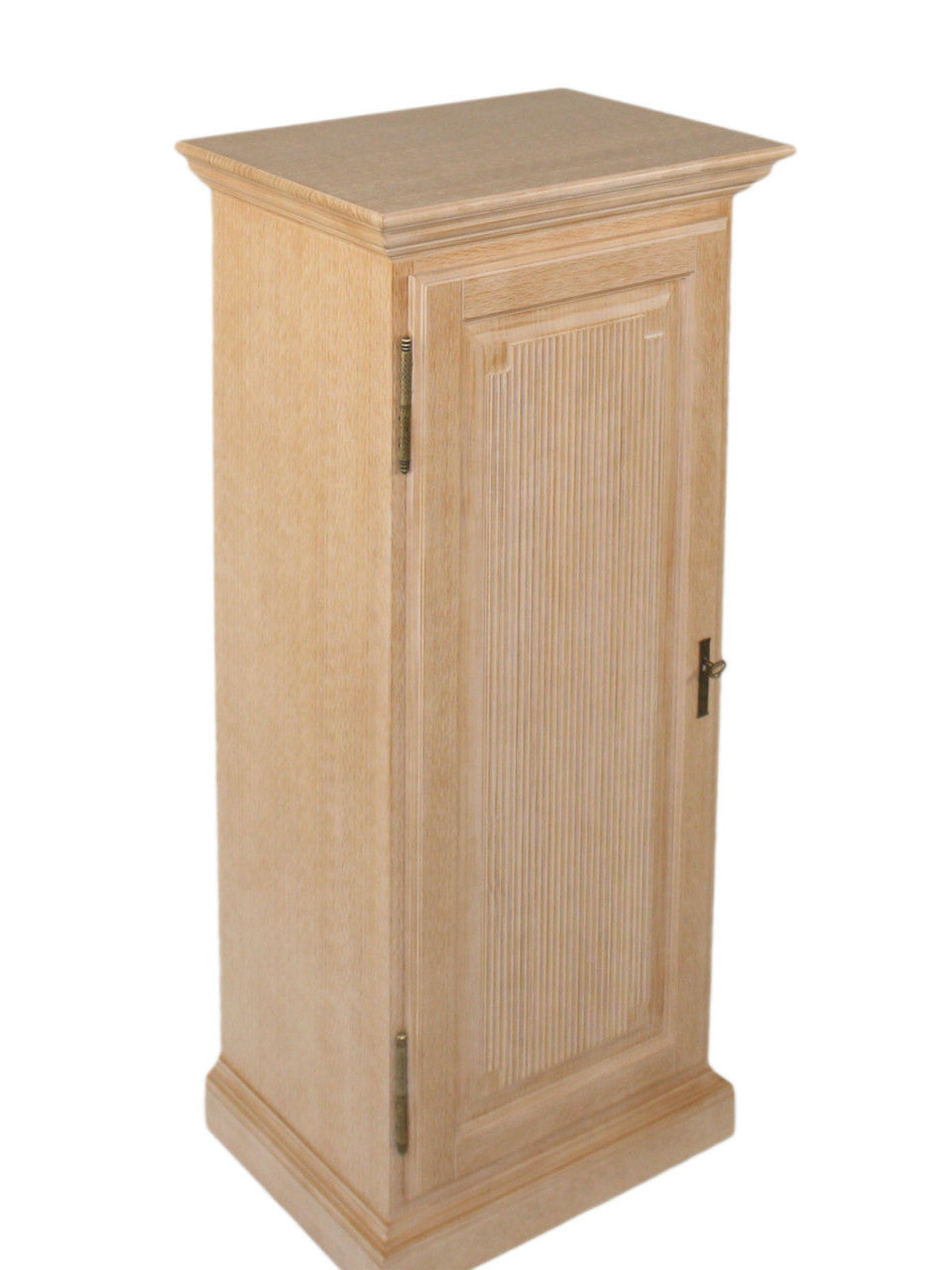 Highboard Hochanrichte 1-türig Duett Pinie massiv