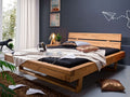 Balkenbett Casaletti Massivholz 140/180x200cm