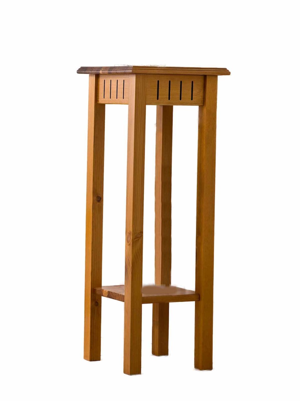 Blumenhocker Florenz in 3 Größen Pinie Nordica massiv Groß 30 x 80 x 30 cm