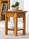 Blumenhocker Florenz in 3 Größen Pinie Nordica massiv Klein 30 x 40 x 30 cm