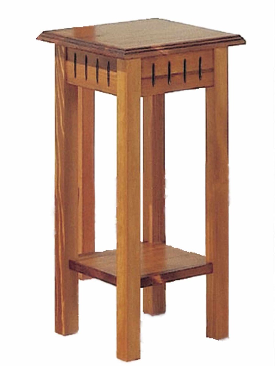 Blumenhocker Florenz in 3 Größen Pinie Nordica massiv Mittel 30 x 60 x 30 cm