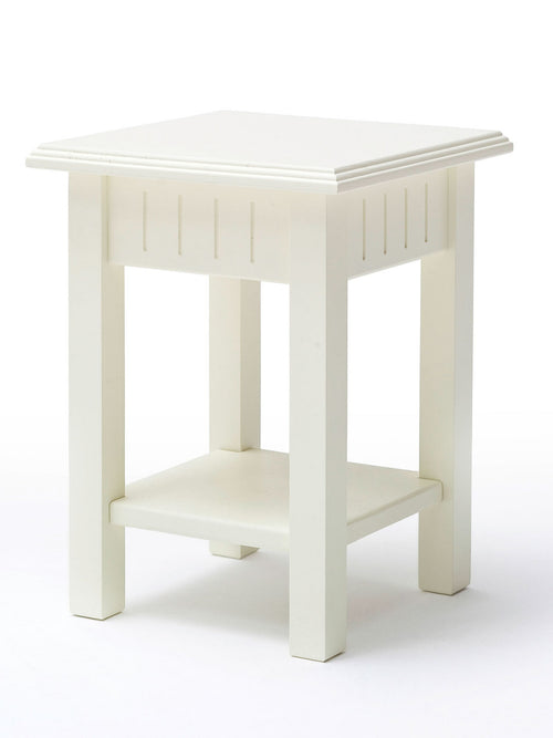 Blumenständer Blumensäule Padua in 3 Größen Pinie Nordica massiv Klein 30 x 40 x 30 cm