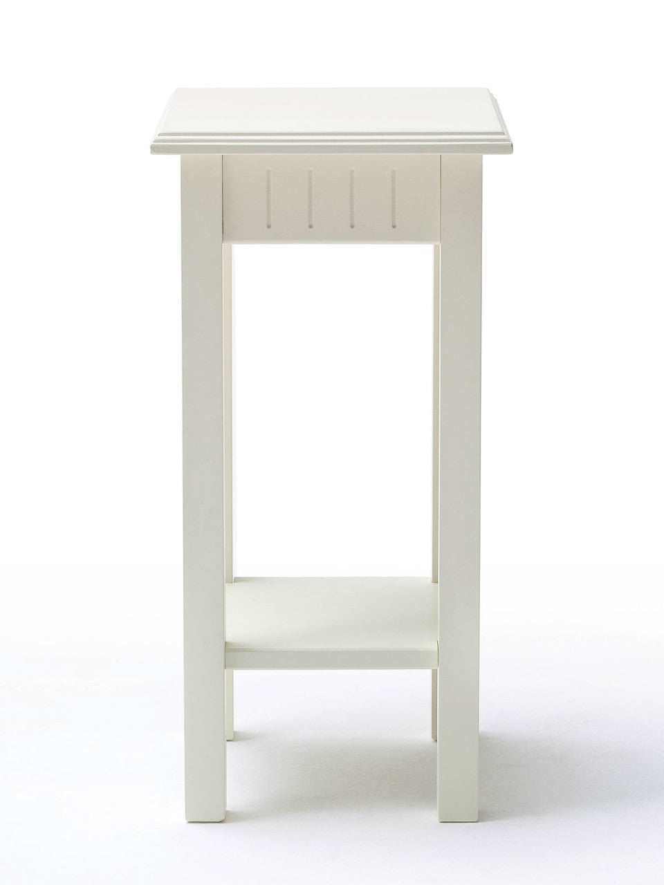Blumenständer Blumensäule Padua in 3 Größen Pinie Nordica massiv Mittel 30 x 60 x 30 cm