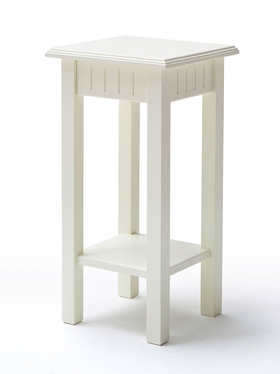 Blumenständer Blumensäule Padua in 3 Größen Pinie Nordica massiv Mittel 30 x 60 x 30 cm