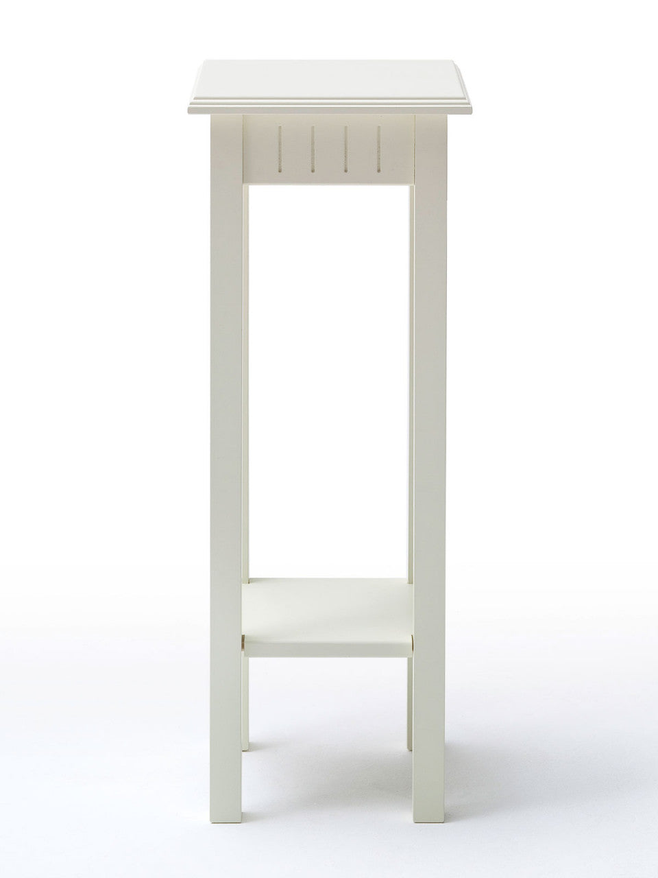 Blumenständer Blumensäule Padua in 3 Größen Pinie Nordica massiv Groß 30 x 80 x 30 cm