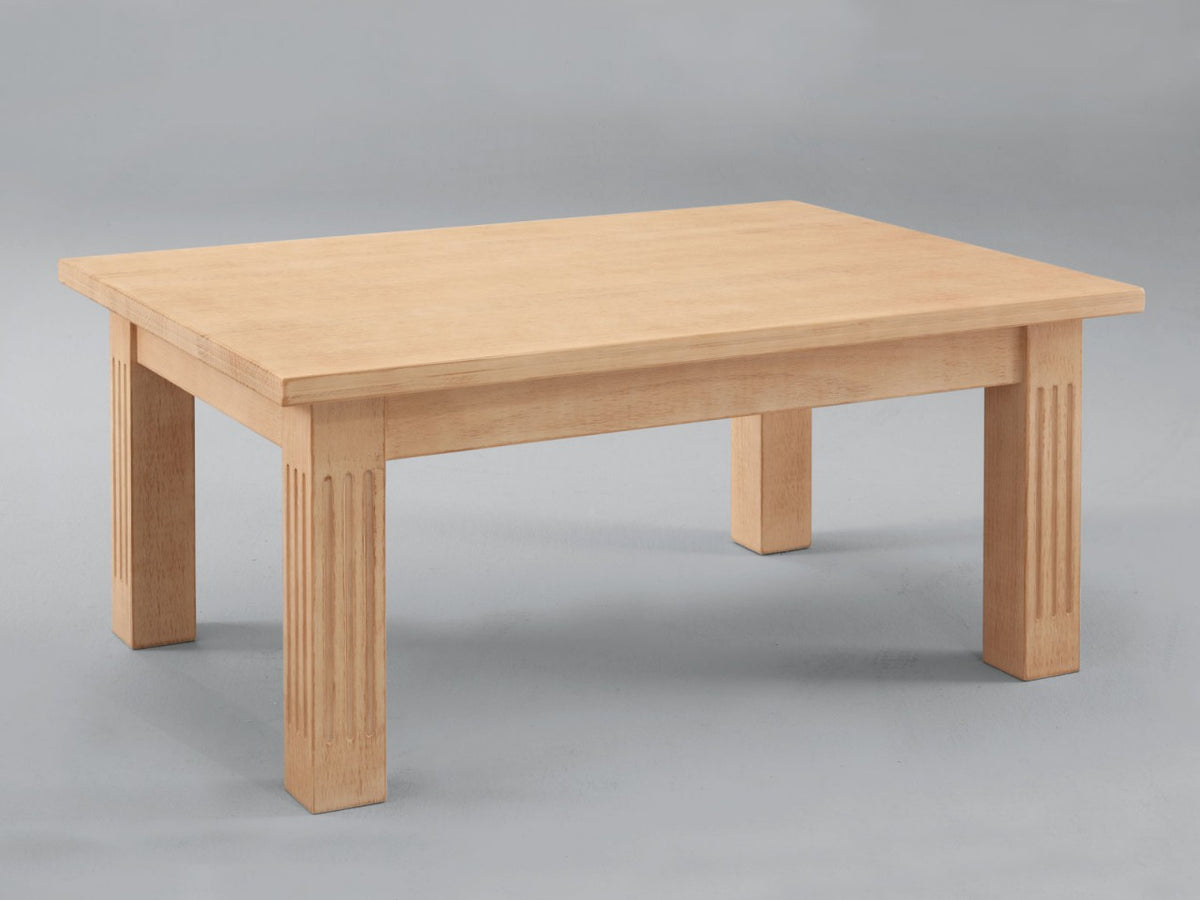 Couchtisch Wohnzimmer-Tisch Casapino 105 x 75 cm Pinie massiv