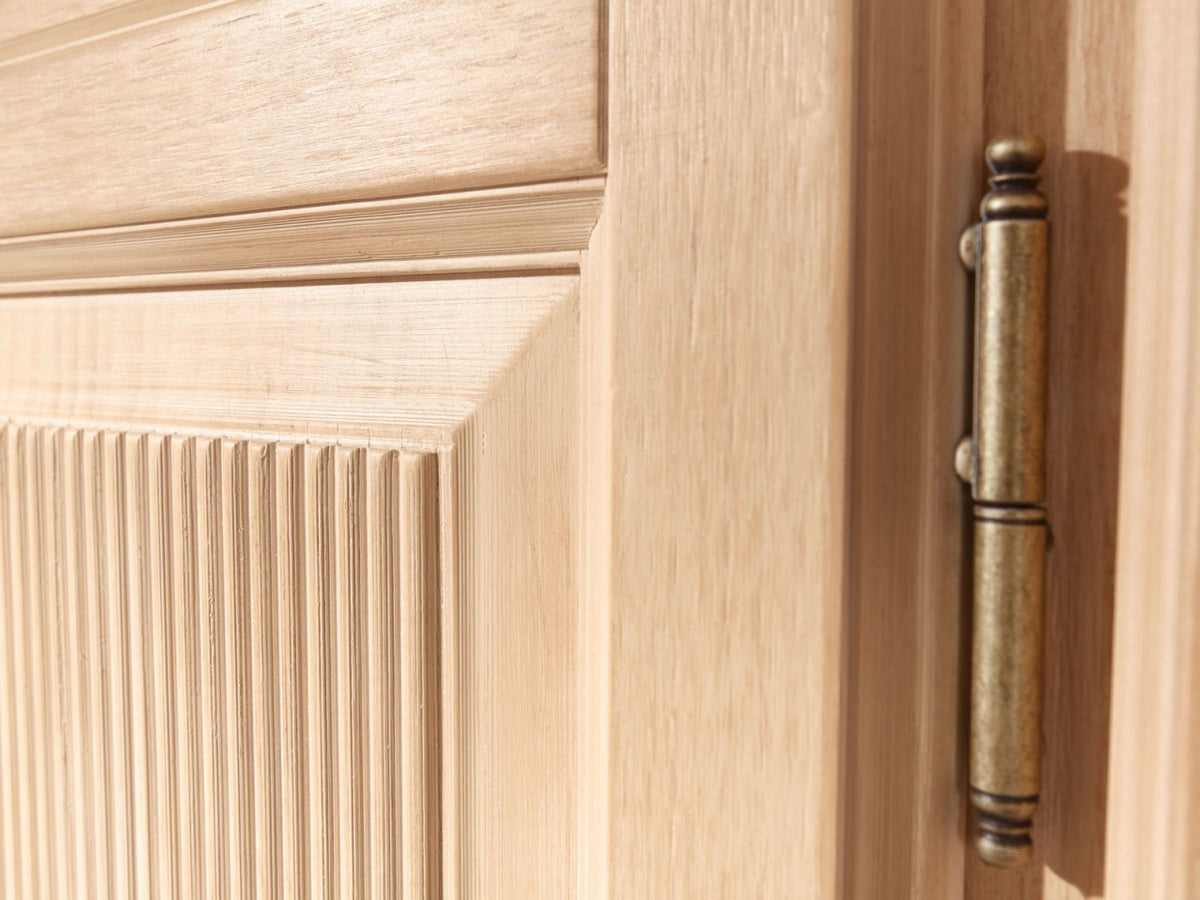 Sideboard Kommode Casapino 2 Türen und 4 Schubladen Pinie massiv