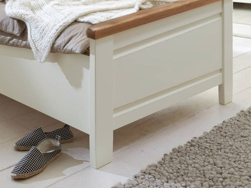 Bett Doppelbett Dreams 100/140/160/180/200 x 200 cm, Absetzung Wildeiche 100 x 200 cm