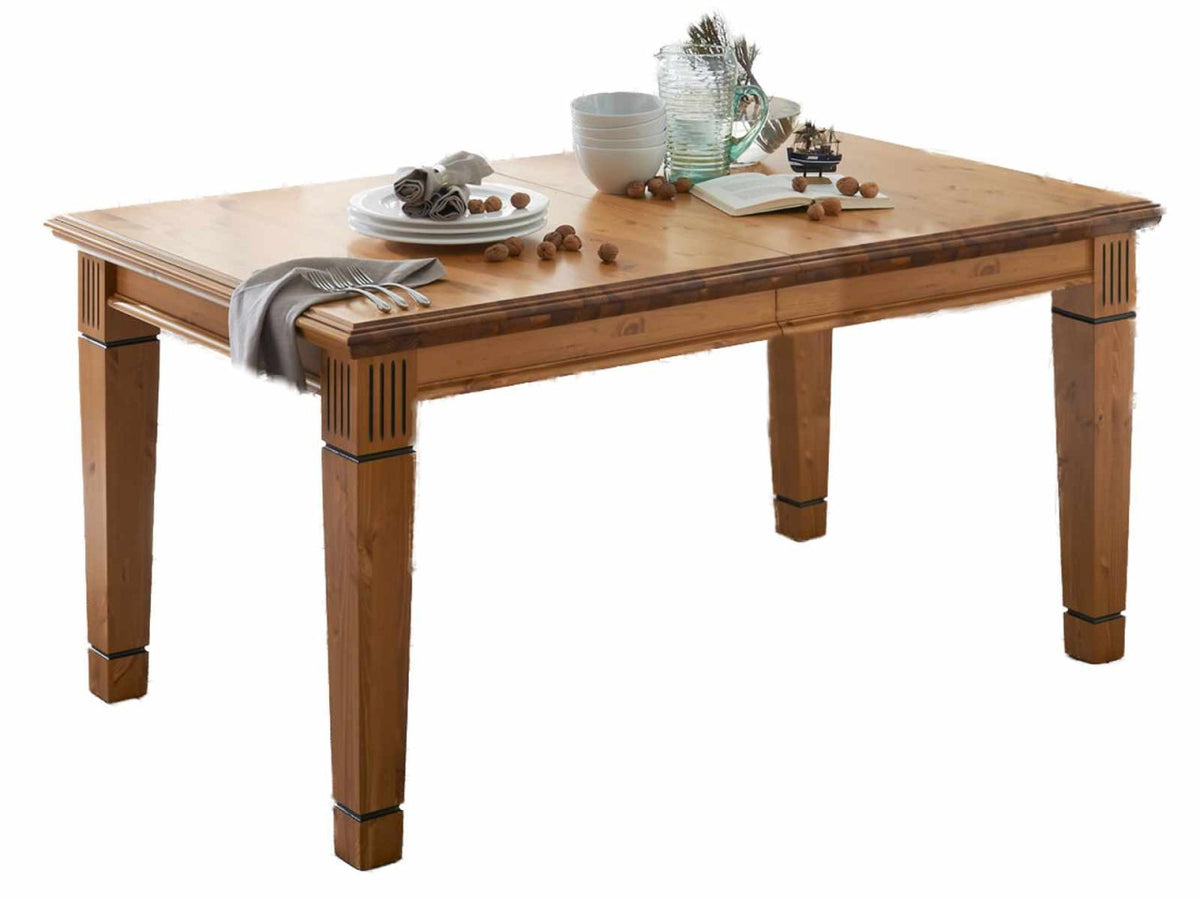 Esstisch Esszimmer Tisch Florenz 140/160/180 x 95 cm mit/ohne Auszug