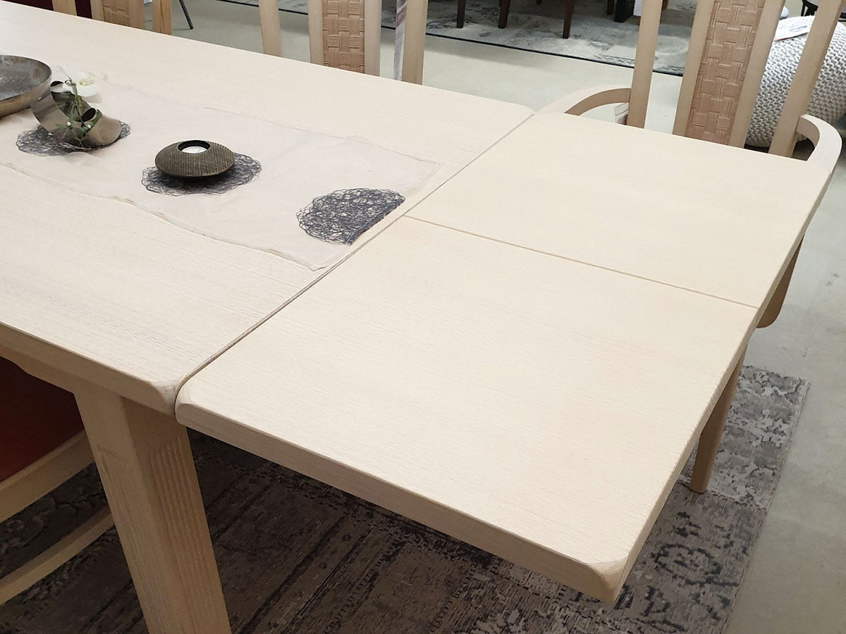 Esszimmer Sitzgruppe Duett Esstisch 140/160/180 cm Pinie massiv