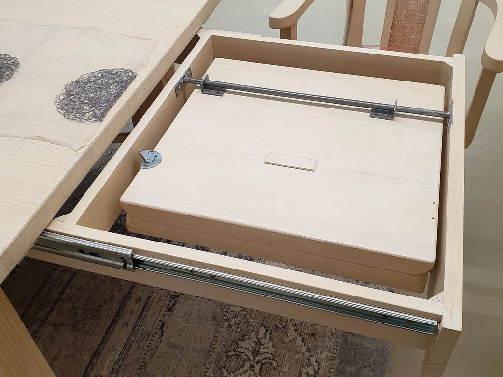Esszimmer Sitzgruppe Duett Esstisch 140/160/180 cm Pinie massiv