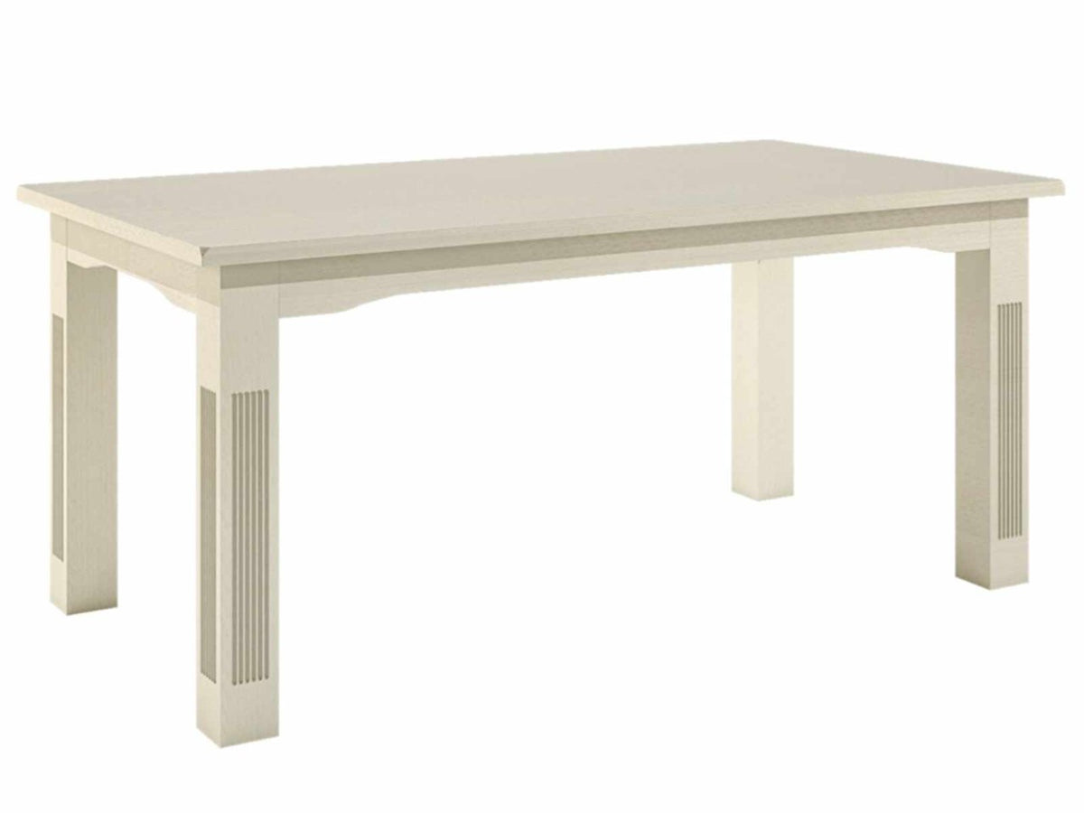 Esszimmer Sitzgruppe Duett Esstisch 140/160/180 cm Pinie massiv
