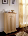 Kommode Sideboard Anrichte Vienna Pinie massiv Pinie natur gebürstet