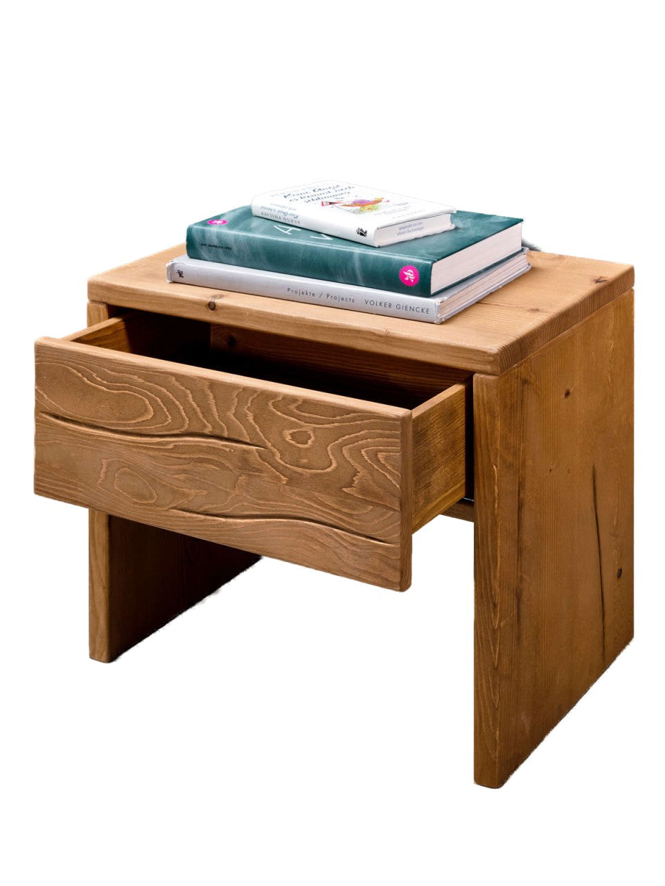 Nachtschrank 50 x 45 cm Casaletti Pinie Nordica natur