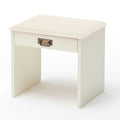 Beistelltisch Satztisch Padua B49/57/65 x H45/50/55 x T40cm Klein 49 x 45 x 40 cm