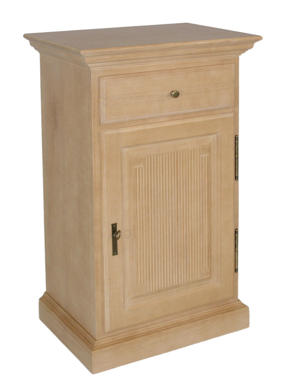 Anrichte Sideboard Telefon Schrank Duett 1 Tür 1 Schublade Pinie massiv