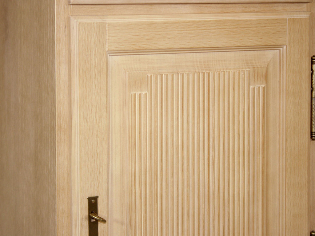 Anrichte Sideboard Telefon Schrank Duett 1 Tür 1 Schublade Pinie massiv Pinie karamell