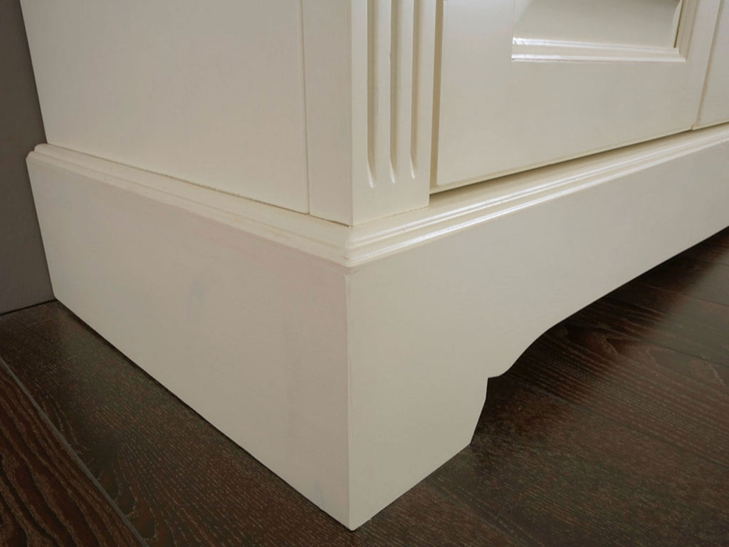 Sideboard Kommode Padua 2 Schubladen 2 Türen Pinie Nordica massiv