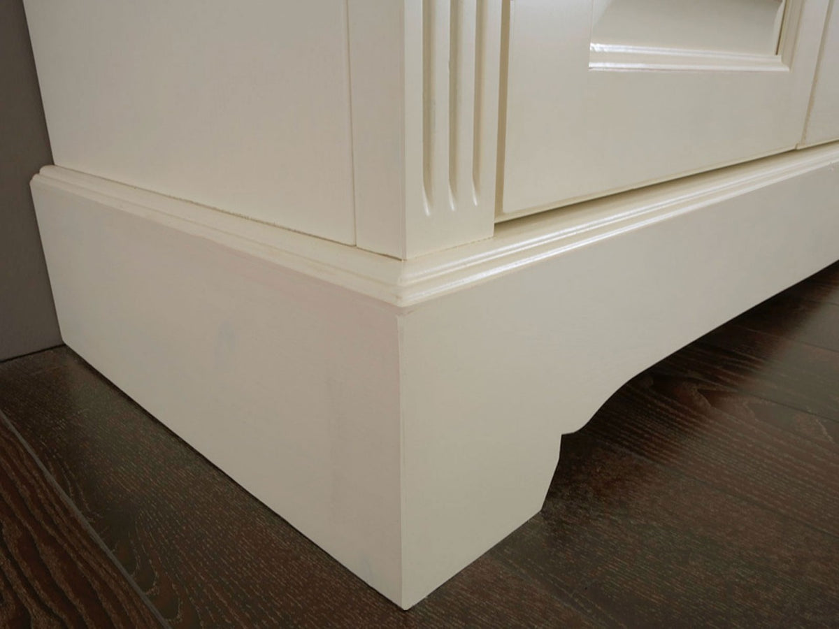 Sideboard Kommode Padua 2 Schubladen 2 Türen Pinie Nordica massiv