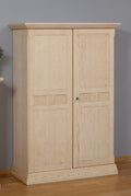 Highboard Vertiko halbhoch Vienna, Pinie massiv