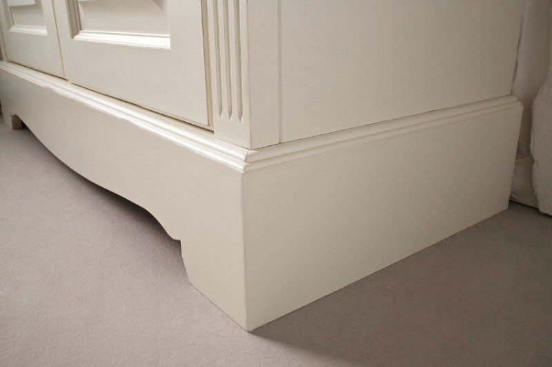 Wohnwand Schrank Set Padua 3-teilig B367xH204xT49cm